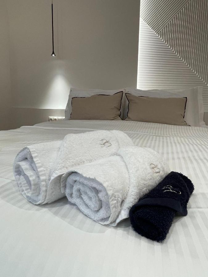 Petrou Suites Янина Экстерьер фото