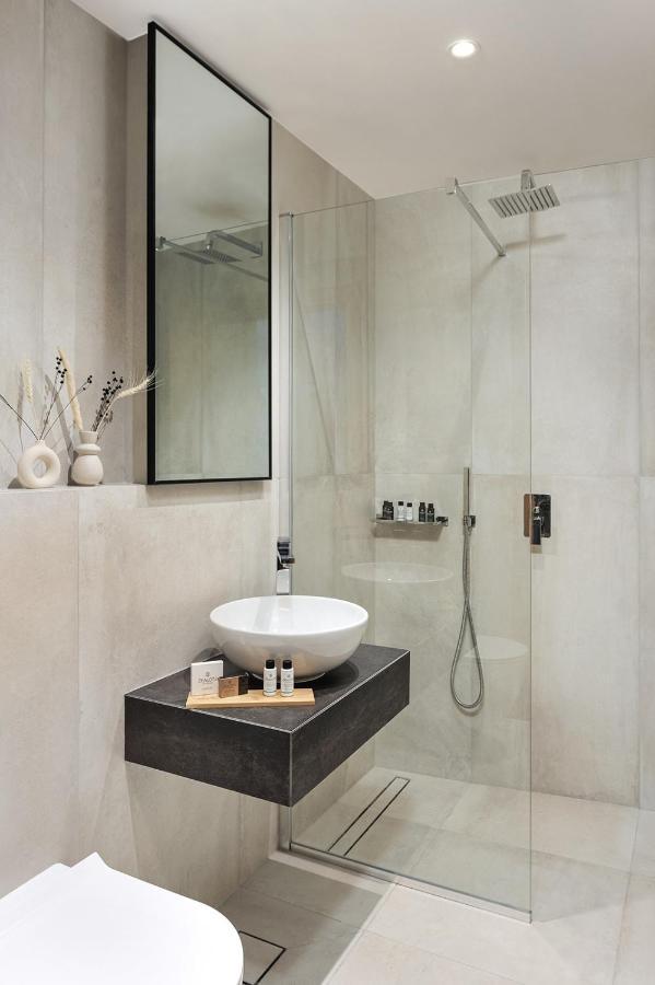 Petrou Suites Янина Экстерьер фото