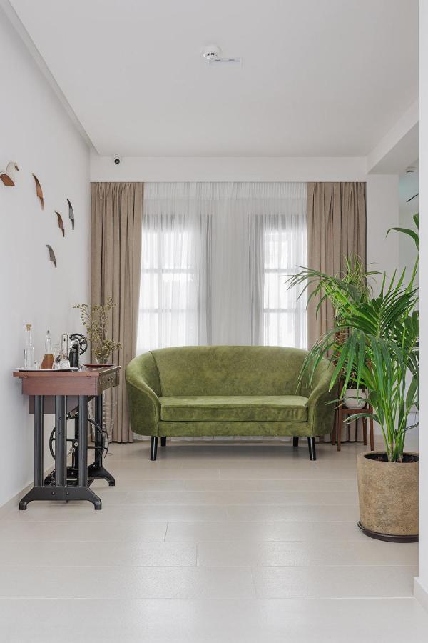 Petrou Suites Янина Экстерьер фото