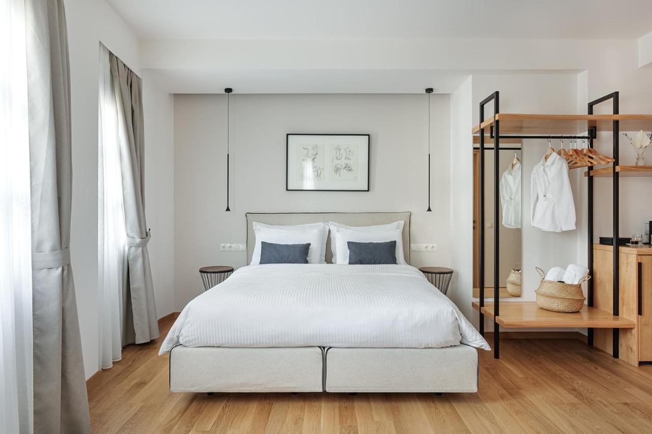 Petrou Suites Янина Экстерьер фото