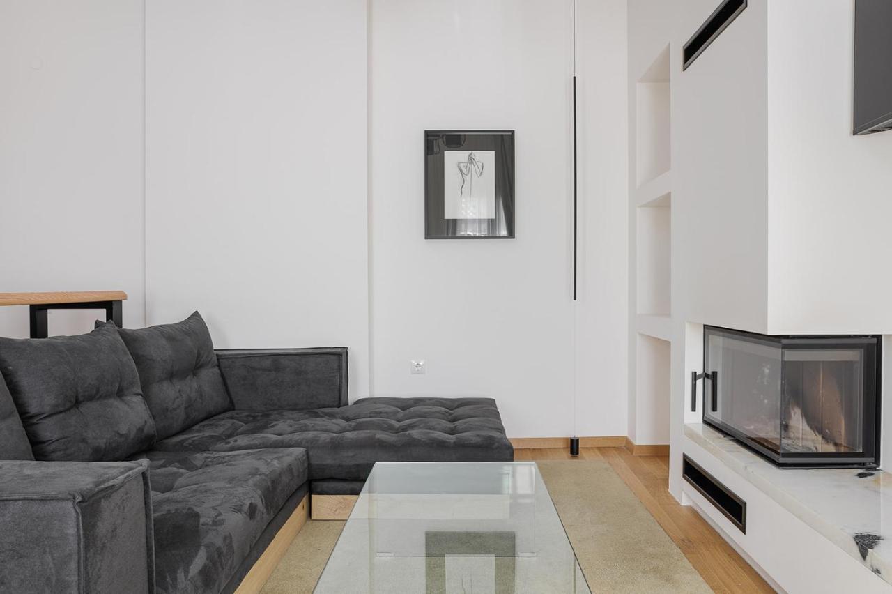 Petrou Suites Янина Экстерьер фото
