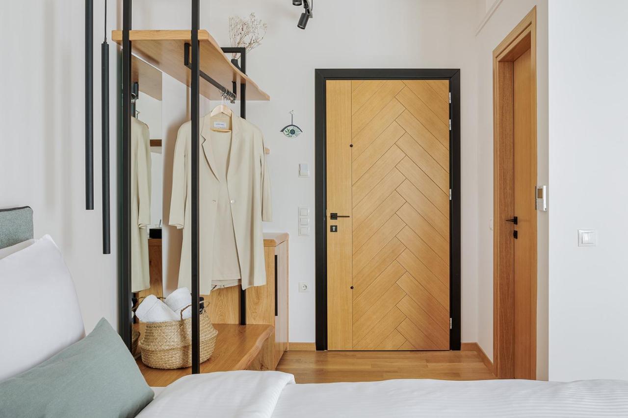 Petrou Suites Янина Экстерьер фото